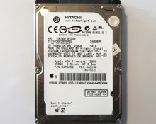 Hitachi HTS545025B9SA02 PN:0A76052 DCM:DA3190 Thailand 250gb 2.5" Sata 0CT-09