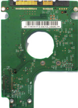 WD1600BEVT-22ZCT0 (2061-701499-E00 AF) 2060-701499-005 REV A 160gb 2.5" Sata PCB