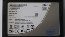 Intel SSDSA2M160G2GC FW:02G9 SA:E64511-308 160gb Sata SSD