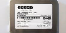 Avant NCSM50AF120M4 FW:5.2.4 NCR 006-8622961 120gb Sata SSD