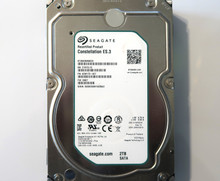 Seagate ST2000NM0033 9ZM175-007 TK (Z1X7) Thailand 2000gb 3.5" Sata HDD MAY-2016