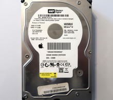 WD WD2500JS-41SGB0 DSCAYT2AHN (WCAN) Thailand 3.5" 250gb Sata HDD 27OCT2006