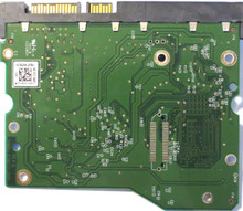 WD WD4000FYYZ-01UL1B1 (771822-H02 AC) 2060-771822-002 REV A 4.0TB Sata PCB