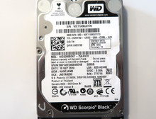 WD WD3200BEKT-75KA9T0 HANTJANB (WX11) Thailand 320gb 2.5" Sata HDD 18SEP2010