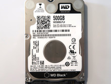 WD WD5000LPLX-00ZNTT0 DCM:HHNTJHK (WX51) Malaysia 500gb 2.5" Sata HDD 17MAR2017