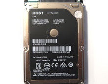 Hitachi HTS541010A9E632 PN:0J44123 MLC:DA7254 Thailand 1.0TB 2.5" Sata MAR-19