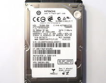 Hitachi HTS725050A9A364 PN:0A78275 MLC:DA3688 Thailand 500gb Sata 2.5" DEC-10