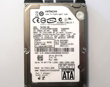 Hitachi HTS542580K9SA00 0A54891 DA2100 Thailand 80gb 2.5" Sata HDD JUN-08