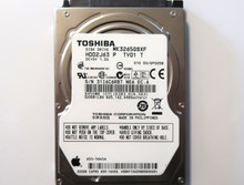 Toshiba MK3265GSXF HDD2J63 P TV01 T 010 D0/GP005B 2.5" 320gb Sata Philippines