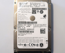 Fujitsu MJA2160BH G2 CA07083-B56200DL 0FF9EA-00850019 160gb 2.5" Sata 2009-08-17