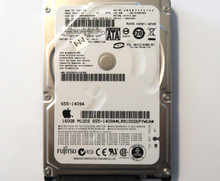 Fujitsu MHY2160BH CA06889-B42700AP 0CFE1C-0081000D 655-1409A 160gb Sata 2008-03