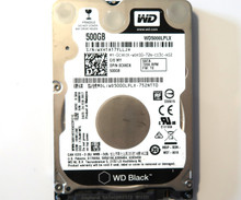 WD WD5000LPLX-75ZNTT0 HHNTJAK (WXH) 500gb 2.5" Sata 24FEB2017