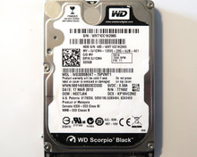 WD WD3200BEKT-75PVMT1 HECTJAK (WXT) Malaysia 320gb 2.5" Sata HDD 17MAR2012