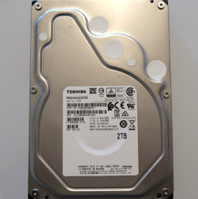 Toshiba MG04ACA200N 128mb 6GB/s 2.0TB 3.5" Sata Surveillance,PC,Mac,CCTV DVR