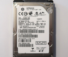 Hitachi HTS725050A9A364 PN:0A78275 MLC:DA3332 Thailand 500gb Sata 2.5" MAY-10
