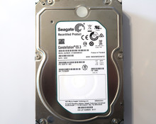Seagate ST4000NM0033 9ZM170-005 SN05 (Z1Z) Thailand TK 4.0TB 3.5" Sata 03/2014
