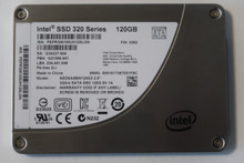 Intel SSDSA2BW120G3 320 Series 3Gb/s FW:0362 120gb 2.5" Sata SSD