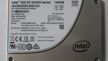 Intel SSDSC2BB160G4 DC S3500 Series 6Gb/s 160gb 2.5" Sata SSD
