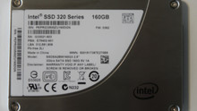 Intel SSDSA2BW160G3 320 Series 3Gb/s 160gb 2.5" Sata SSD