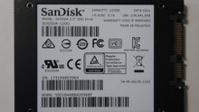 Sandisk SDSSDA-120G 6Gb/s 120gb 2.5" Sata SSD