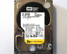 WD WD2000FYYZ-01UL1B0 EBNCNVJAB (WMC1) Malaysia 2.0TB 3.5" Sata HDD 03JUL2012