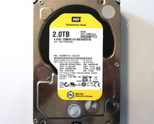 WD WD2000FYYZ-01UL1B2 HBRNNTJMA (WMC1) Malaysia 2.0TB 3.5" Sata HDD 23JAN2016