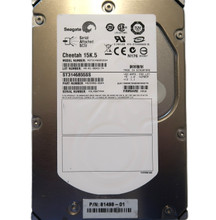 Seagate Cheetah 15K.5 ST3146855SS 9Z2066-080 XRS0 146gb 3.5" SAS hard drive