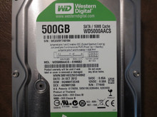 Western Digital WD5000AACS-61M6B2 DCM:HGNNHT2CHB 500gb Sata