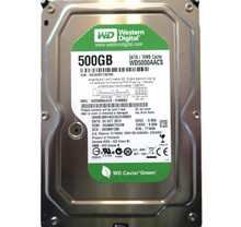 WD WD5000AACS-61M6B2 DCM:HGNNHT2CHB (WCAV) Thailand 500gb 3.5" Sata HDD OCT/2012