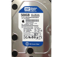 WD WD5000AAKS-40V2B0 HARNNT2MGB (WCAS) Thailand 500gb Sata 3.5" HDD MAR-2010