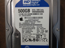 Western Digital WD5000AAKS-402AA0 DCM:HHNNNTJAGB Apple#655-1566C 500gb Sata