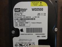 Western Digital WD2500JD-41HBC0 DCM:DSBHCTJAH Apple#655-1229A 250gb Sata