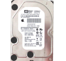 WD WD2500AAJS-40VWA1 HHNNHTJMHN (WCAR) Thailand 250gb Sata 3.5" HDD AUG-2008