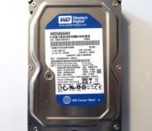 WD WD2500AAKX-083CA1 HGRNKVJAH (WMAY) Malaysia 250gb 3.5" Sata HDD 14APR2012