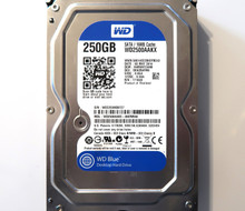 WD WD2500AAKX-00ERMA0 HARNNT2AHB (WCC2) Thailand 250gb 3.5" Sata HDD 03MAY2014