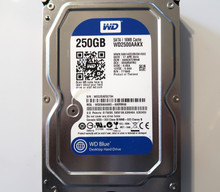 WD WD2500AAKX-00ERMA0 HANCKT2MHB (WCC2) Thailand 250gb 3.5" Sata HDD 17APR2014