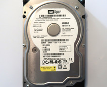WD WD800JD-75MSA3 HSBANTJCA (WMAM) Malaysia 80gb 3.5" Sata HDD 19AUG2007