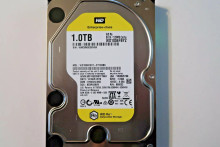 WD WD1004FBYZ-01YCBB0 HHNCHVJMA (WMC6) Malaysia 1.0TB 3.5" Sata HDD 14MAR2016