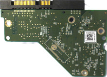 WD WD10EALX-408EA0 (771640-305 ADD8) 2060-771640-005 REV A 1.0TB Sata 3.5" PCB