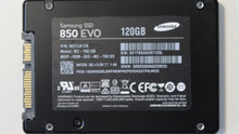 Samsung MZ-75E120 MZ7LN120 850 EVO 2.5" 120gb Sata SSD