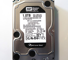 WD WD1001FALS-403AA0 HARNHTJABB (WMAT) Thailand 3.5" 1.0TB Sata HDD 07JUL2012