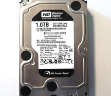WD WD1001FALS-403AA0 HBRNHTJAHB (WMAT) Thailand 3.5" 1.0TB Sata HDD 08JUL2012