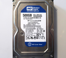 WD WD5000AAKS-402AA0 HCRNHTJCCB (WMAW) Thailand 3.5" 500gb Sata HDD 25MAR2012
