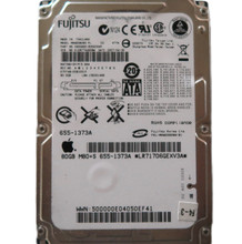 Fujitsu MHW2080BH PL CA06820-B39200AP 07FF4B-0081001C 655-1373A 2.5" 80gb Sata HDD