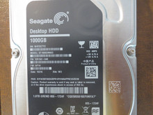Seagate ST1000DM003 1CH162-040 FW:AP15 SU Apple#655-1724A 1.0TB Sata