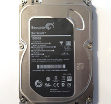 Seagate ST1000DM003 1CH162-040 AP15 (S1D5) SU China 1TB 3.5" Sata HDD 09/2012