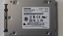 Toshiba THNSNC128GBSJ FW:CJAA0201 Apple#655-1652B 128gb 2.5" Sata SSD