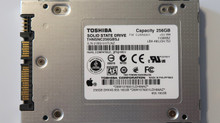 Toshiba THNSNC256GBSJ CJAA0201 Apple# 655-1653B 2.5" 256gb Sata SSD