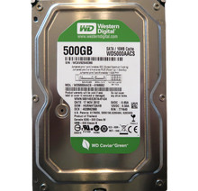 WD WD5000AACS-61M6B2 HGRNHT2AHB (WCAV) Thailand 500gb 3.5" Sata HDD NOV.2012