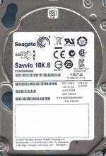 Seagate ST900MM0006 Savvio 10K.6 6Gb/s 64MB 900gb 2.5" SAS Hard Drive